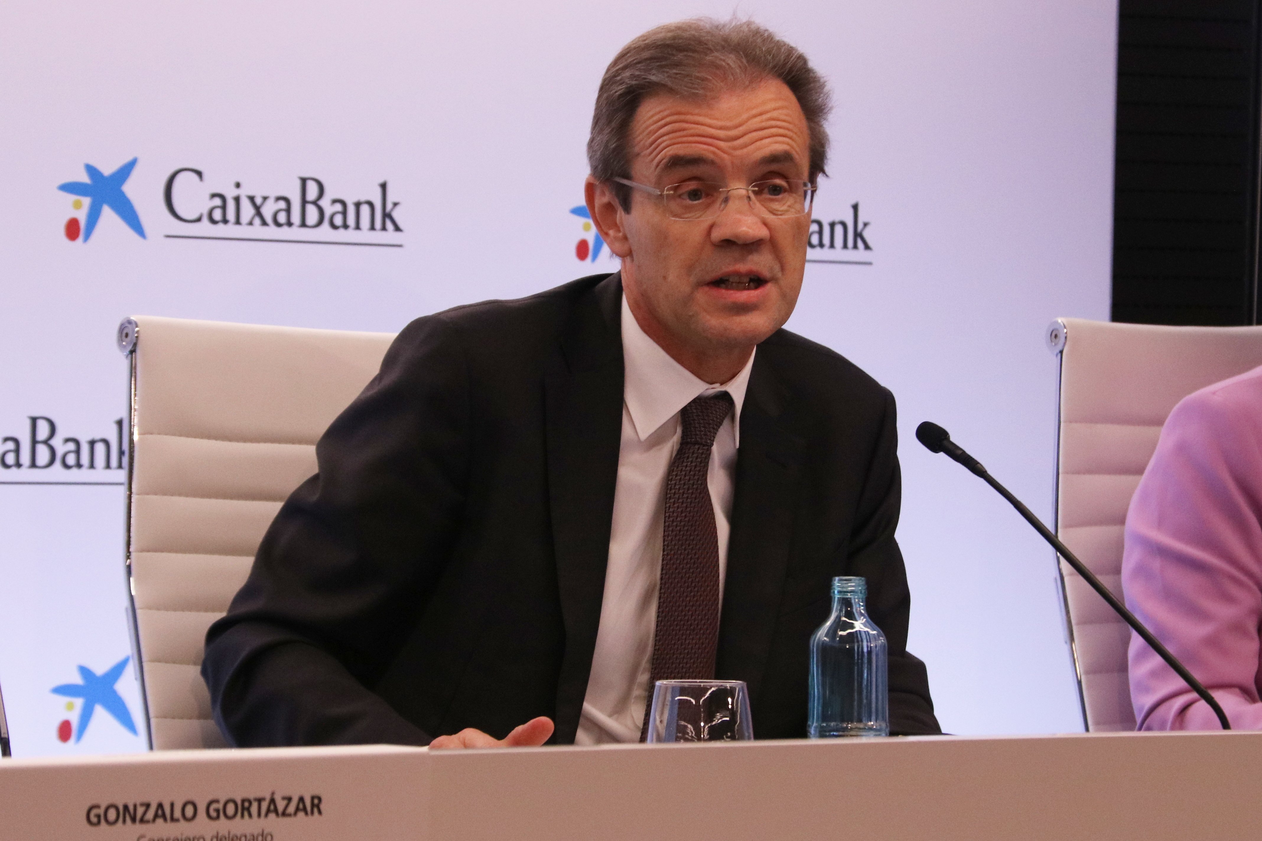 CaixaBank: La seu "sense terminis", una fusió descartada i "un any molt sofert"