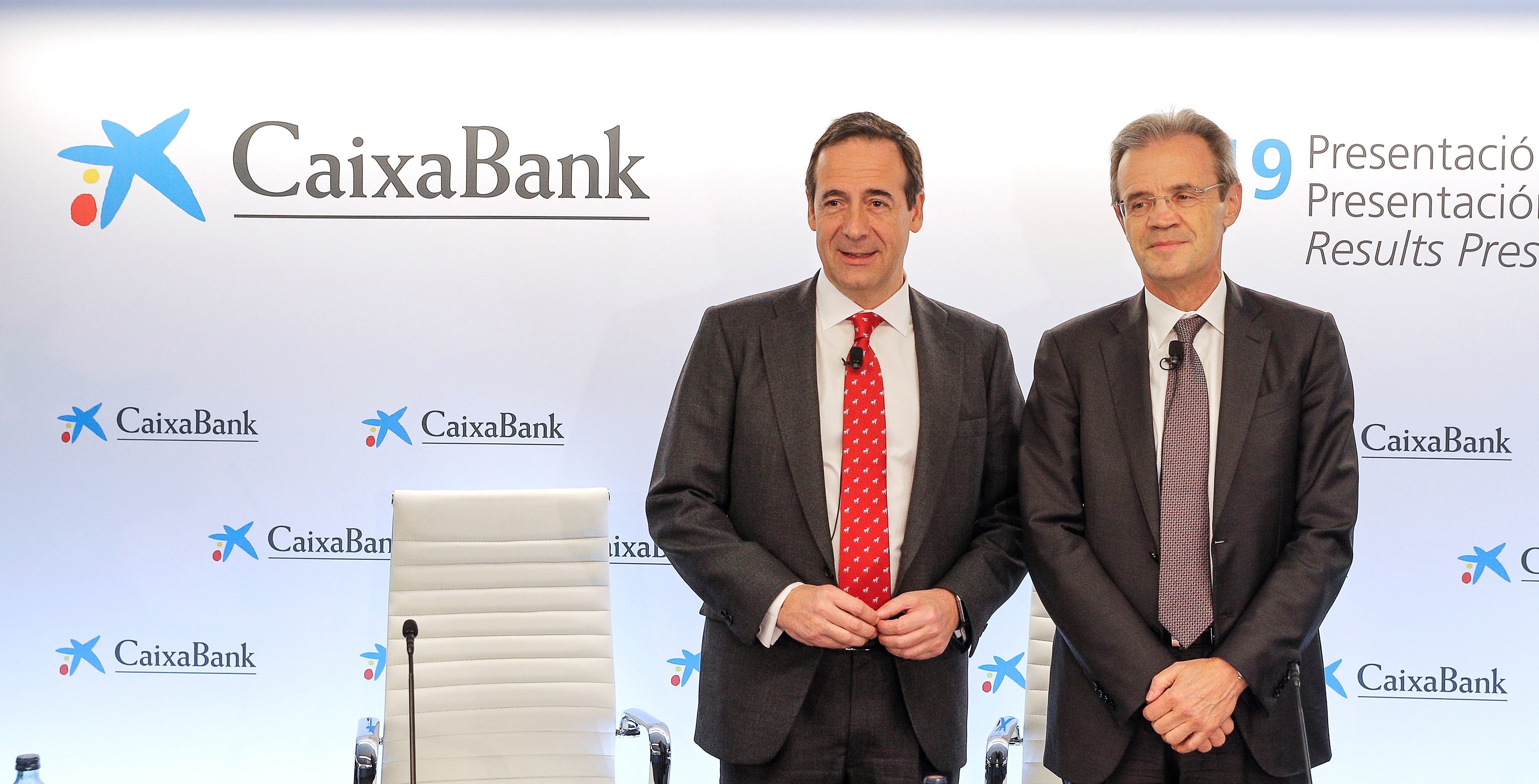 CaixaBank aportó 9.468 millones de euros al PIB español en 2019