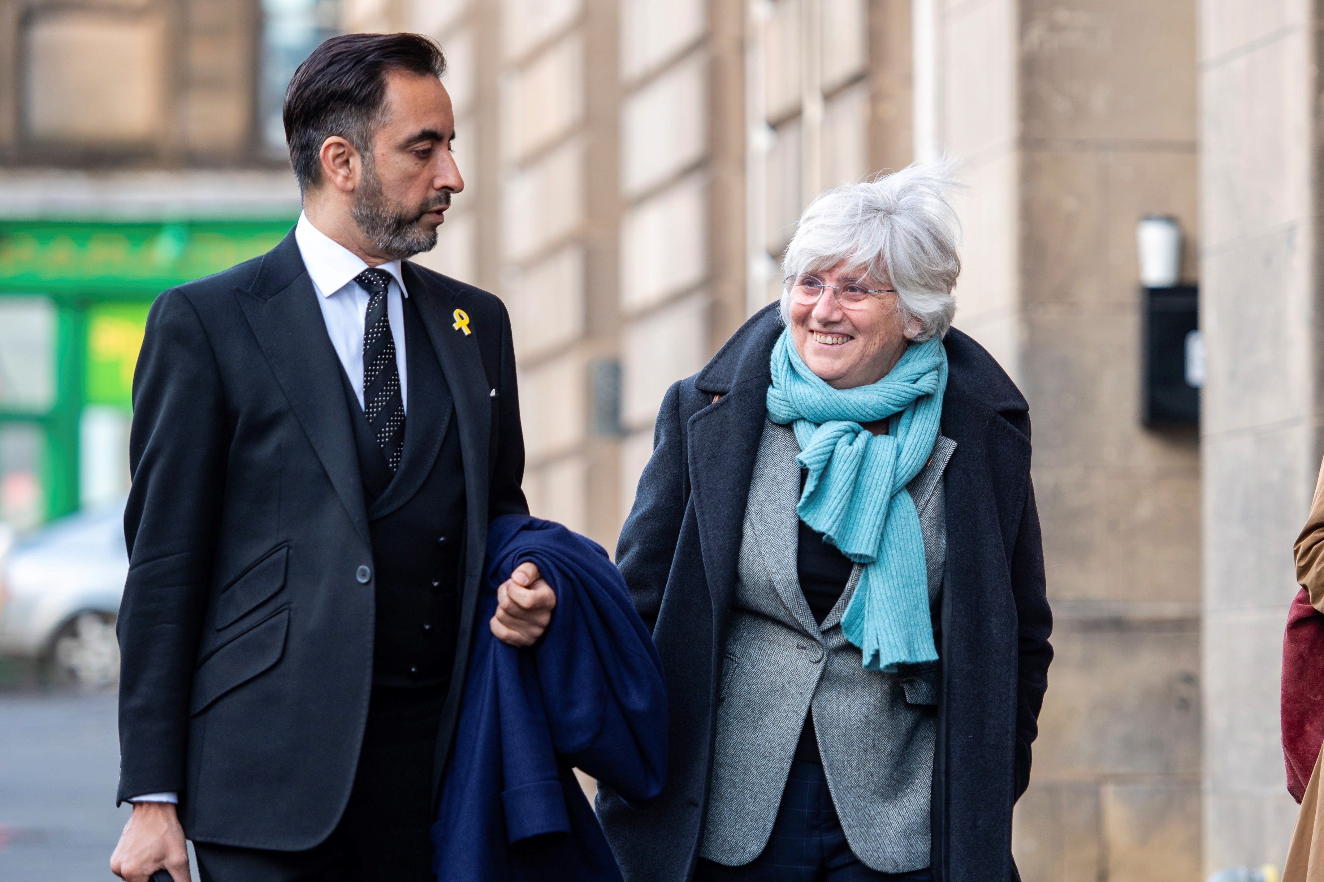 Ponsatí reminds Spanish Supreme Court she still has immunity in Scotland (despite Brexit)