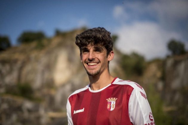 Francisco Trincao Barca @SCBraga