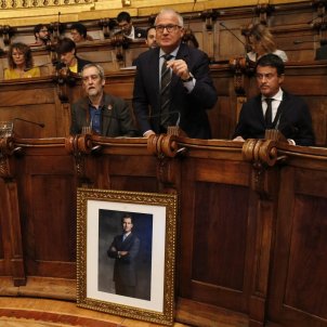 Josep Bou PP Ajuntament Barcelona - ACN Josep Bou PP Ajuntament Barcelona - ACN