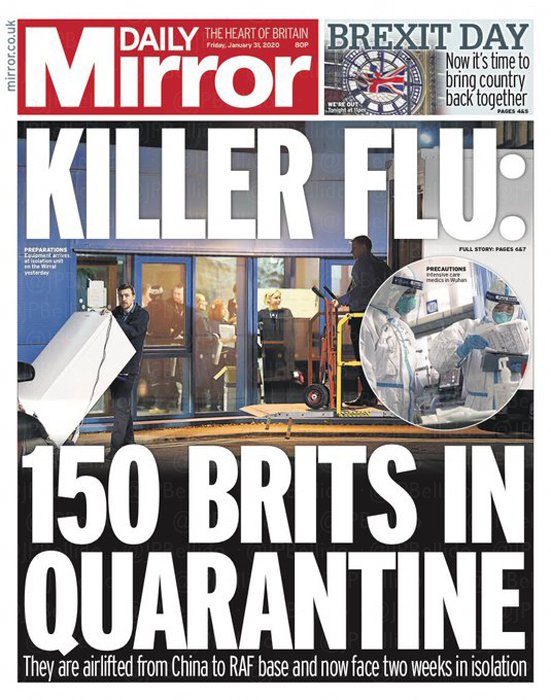 Daily Mirror