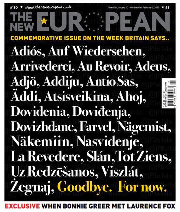 The New European