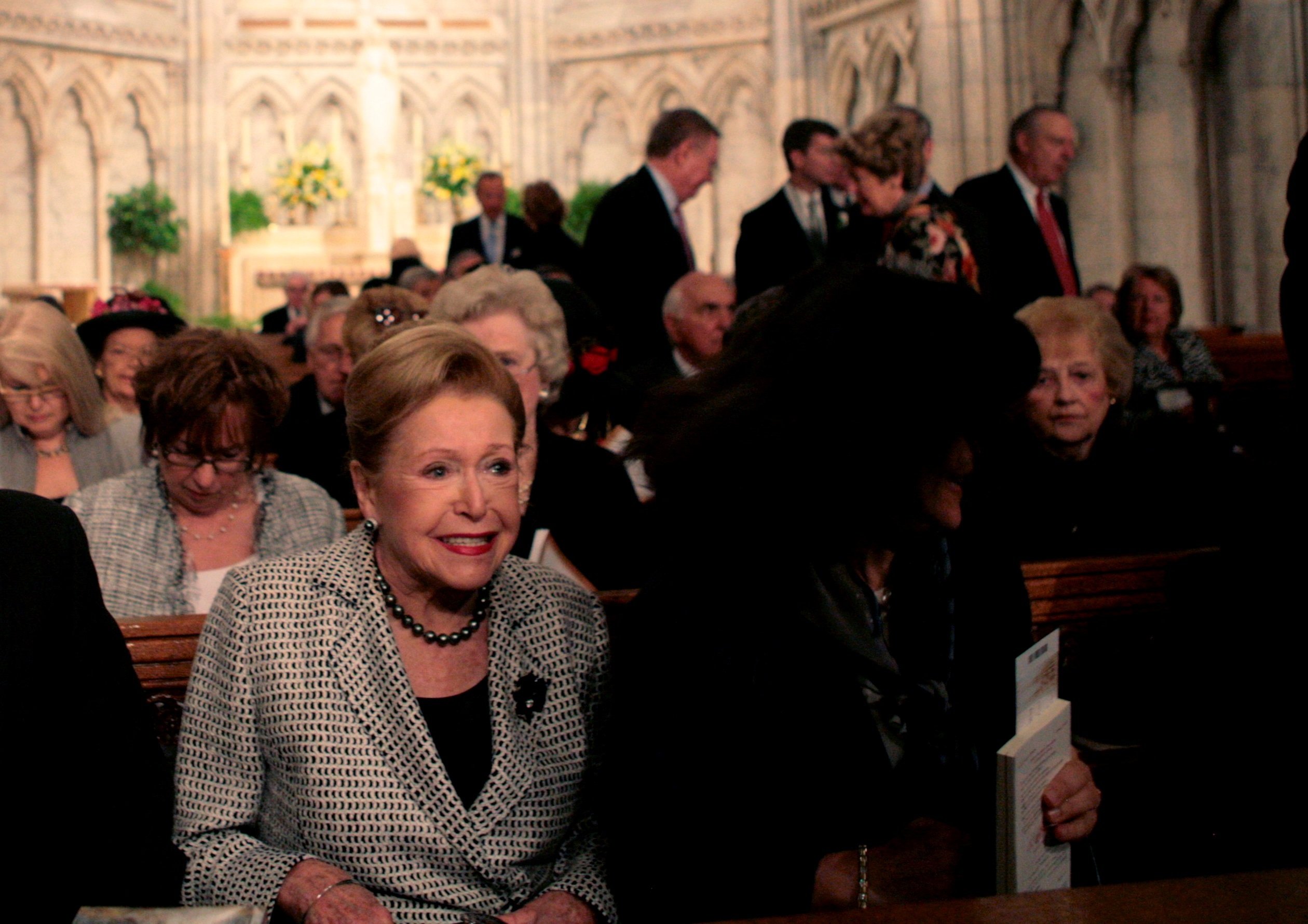 Adeu a la reina del suspens, Mary Higgins Clark