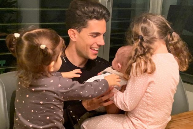 marco bartra hijos instagram
