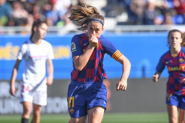 Alexia Putellas FCBarcelona