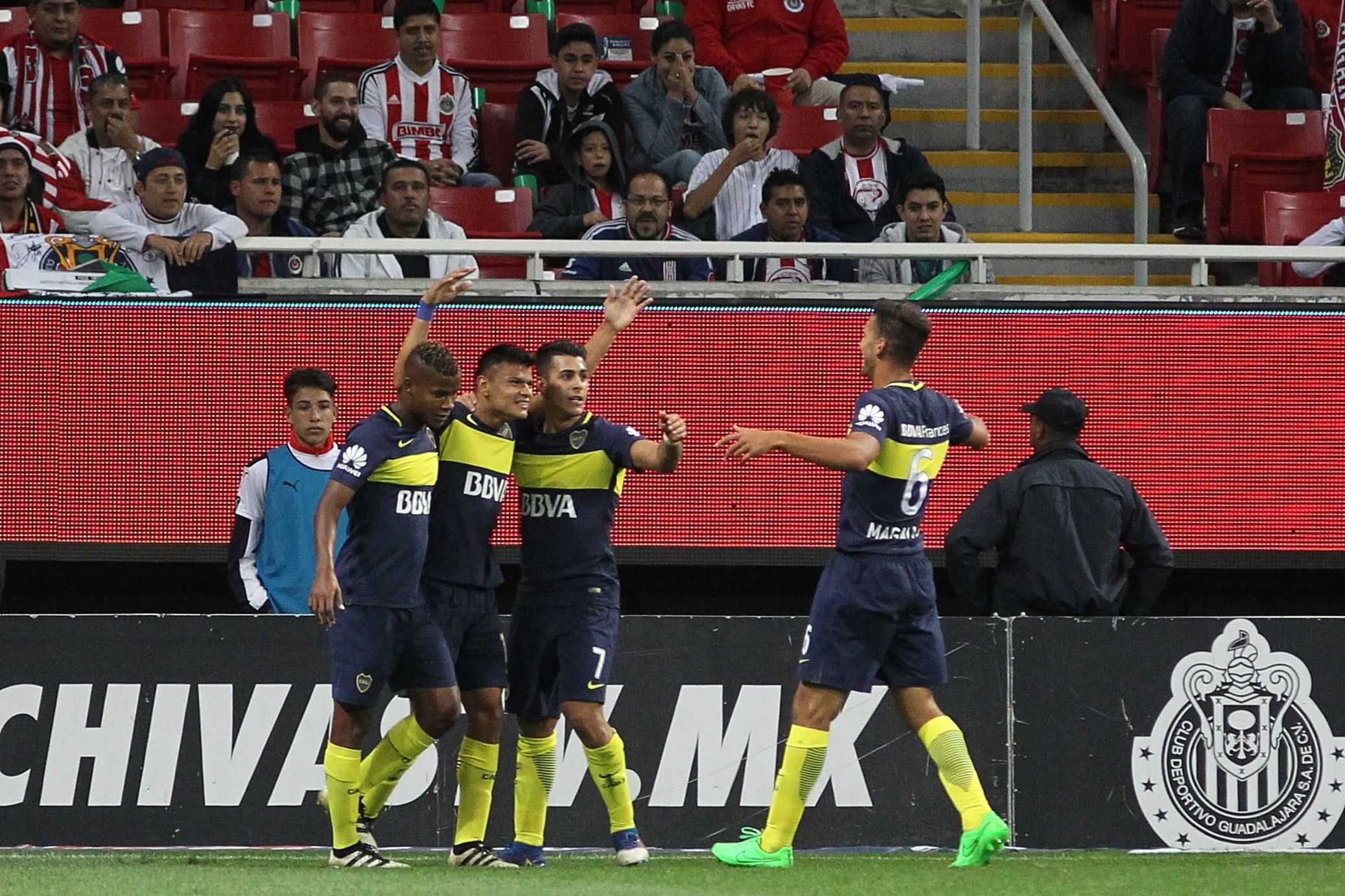 Dos àudios revelen pressions de Boca Juniors als àrbitres