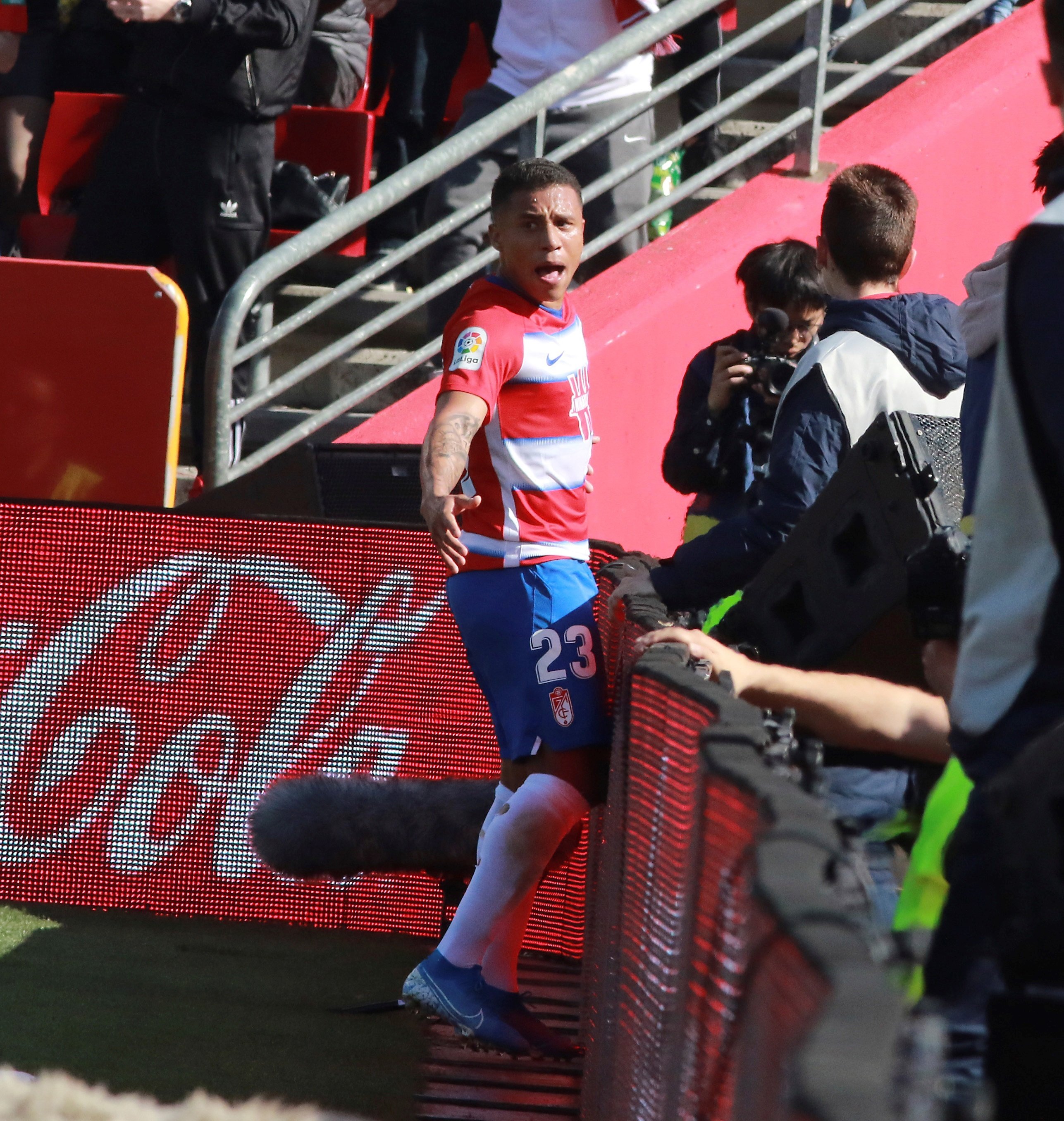 Derrota de l'Espanyol a Granada