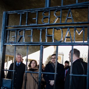 El centre Wiesenthal acusa la fiscalia espanyola d'emparar nazis