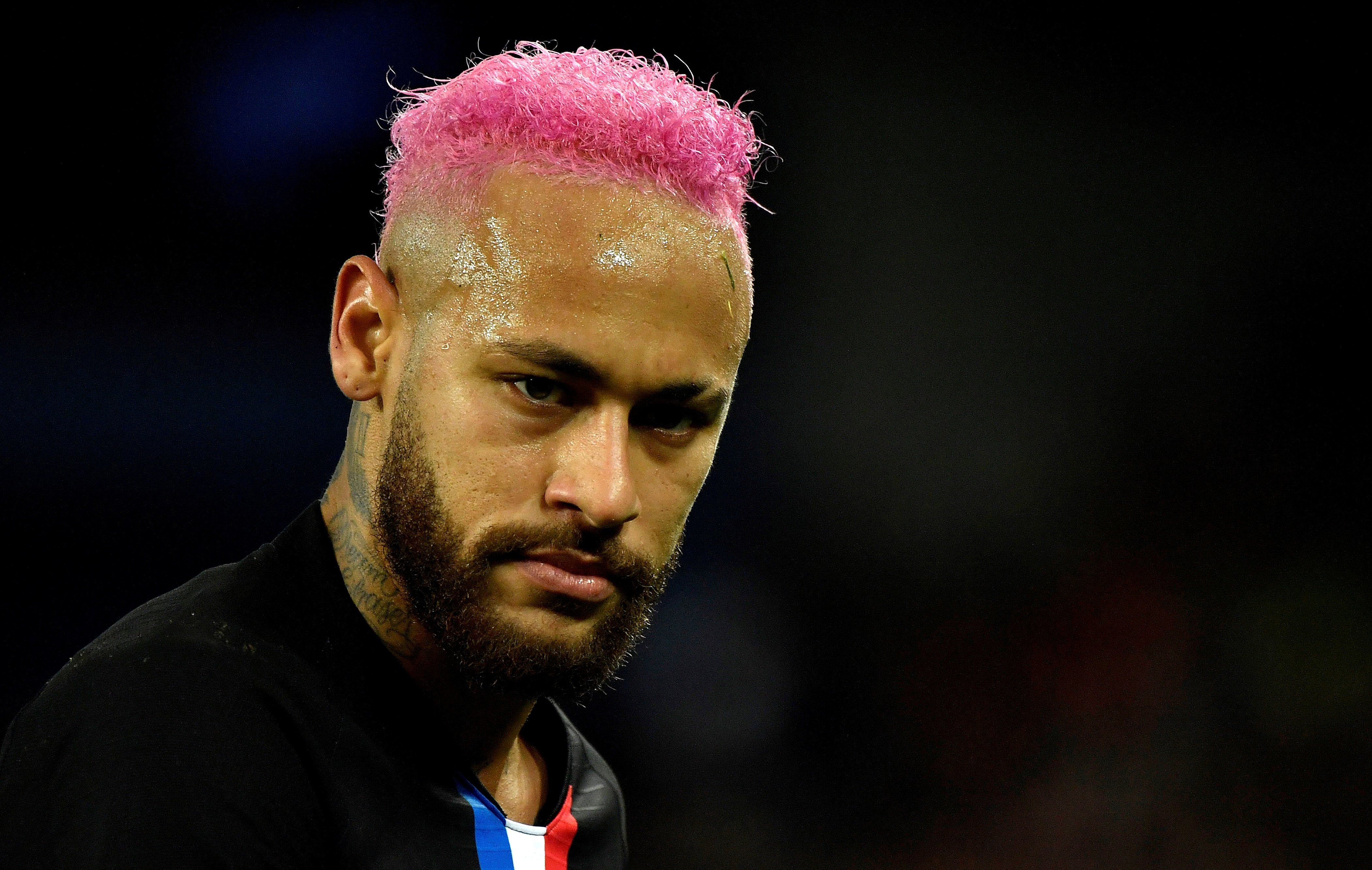 Amor en tiempos de coronavirus: estupor por la relación de la madre de Neymar Amor en tiempos de coronavirus: estupor por la relación de la madre de Neymar