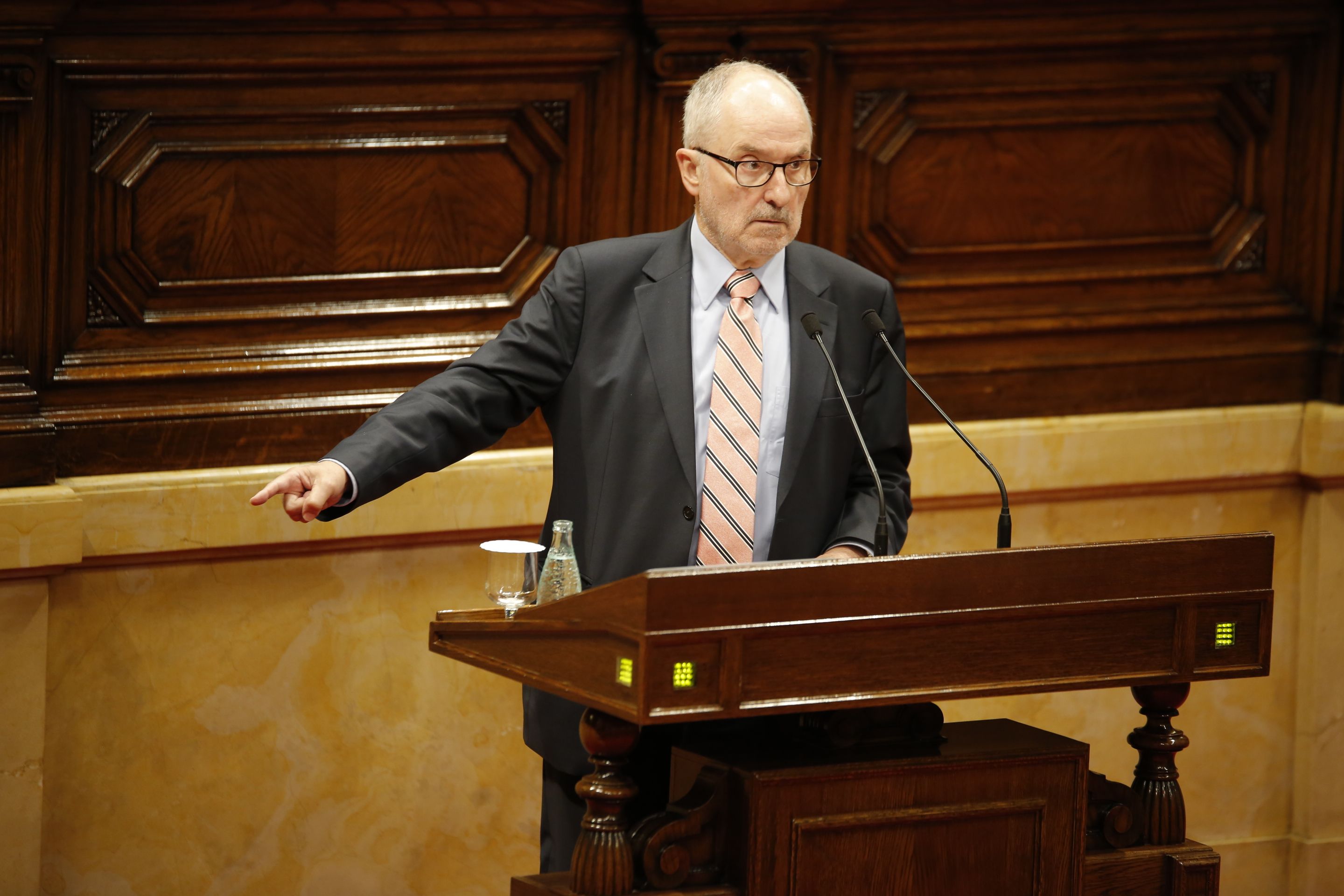 El síndic de greuges lleva el caso Fernández Díaz al Supremo