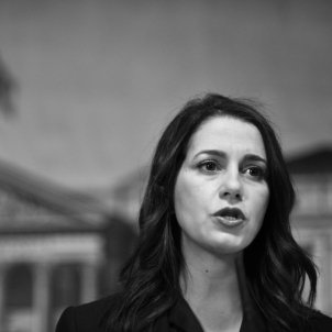 Inés Arrimadas Europa Press Inés Arrimadas Europa Press