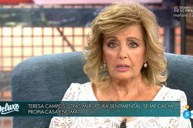 maria teresa campos telecinco