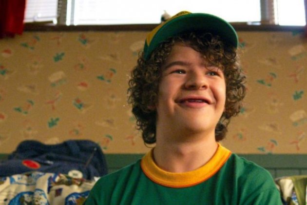 gaten matarazzo stranger things