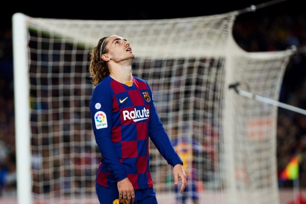 Griezmann Barça EFE