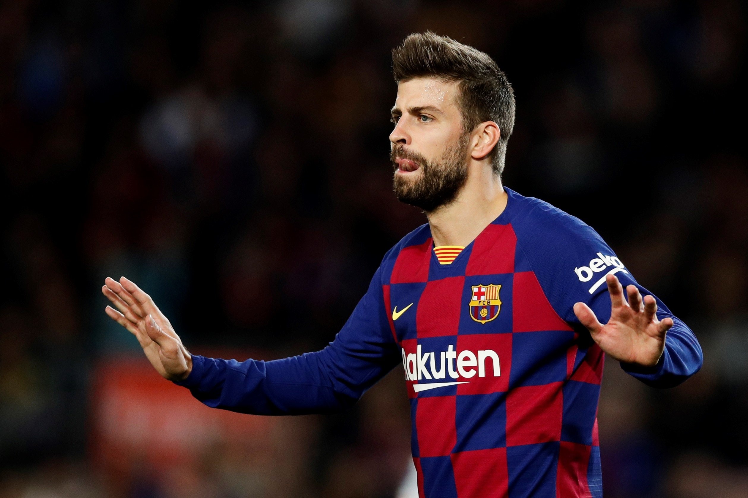 VÍDEO | La astuta táctica de Piqué para ganar a la Real Sociedad