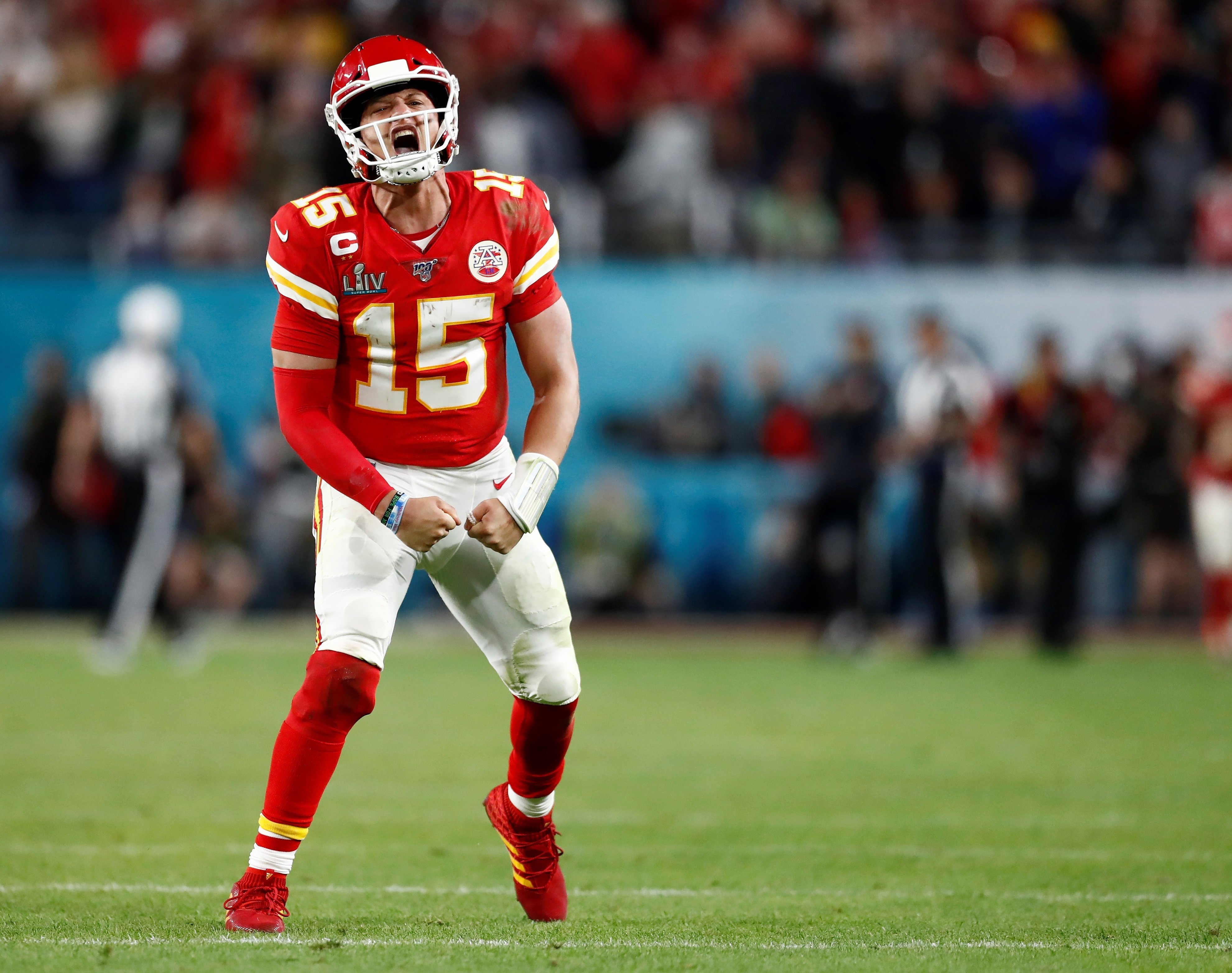 Gran remontada de los Chiefs para llevarse la Super Bowl (31-20)