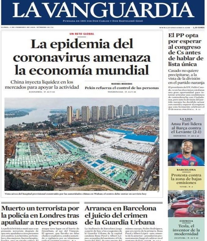 lavanguardia lavanguardia