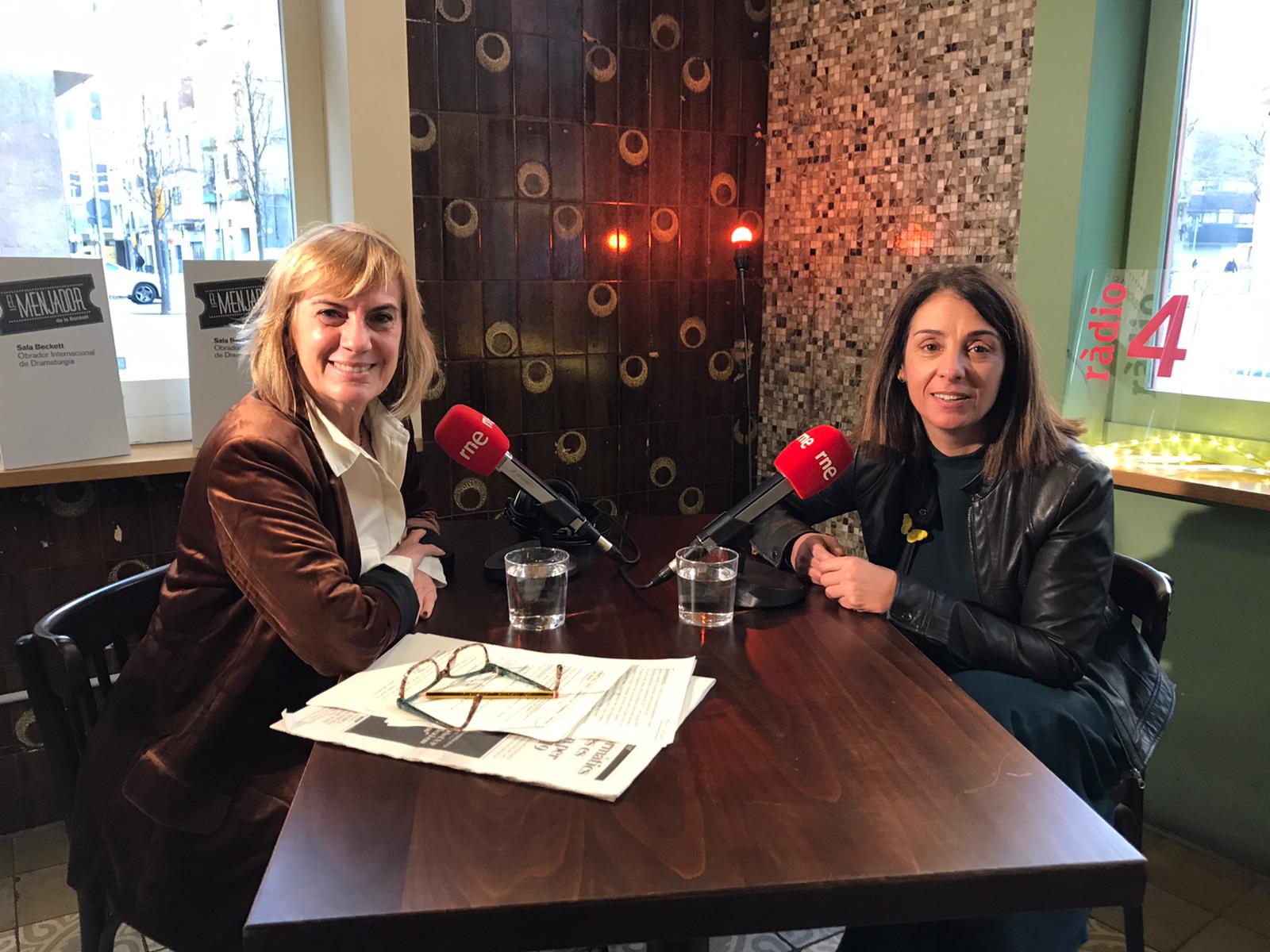 Budó respon Torrent: "Que l'independentisme no vol desobeir? Jo no ho tinc clar"