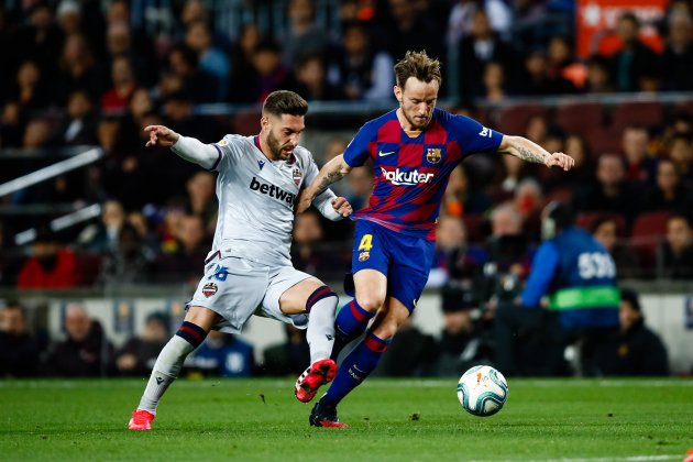 Rakitic Barça EuropaPress