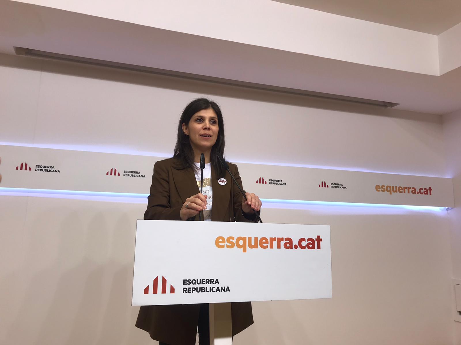 ERC quiere recuperar el "consenso" con JxCat para no llegar "divididos" a las urnas