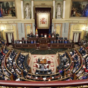 Ple Congrés Diputats EFE Ple Congrés Diputats EFE