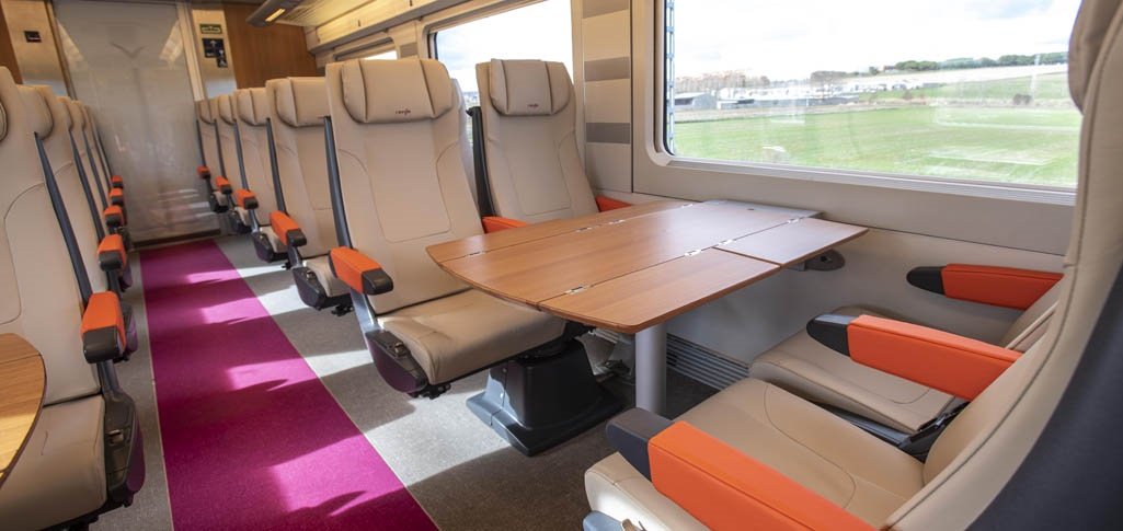 Renfe inicia avui la venda de bitllets d'Avlo amb preus de 10 a 60 euros