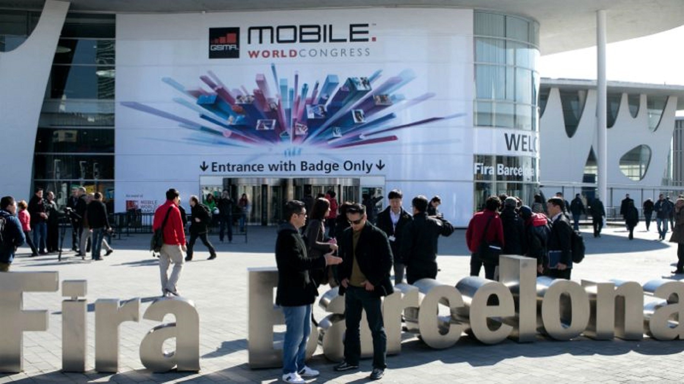 Barcelona's Mobile World Congress cancelled due to coronavirus fears