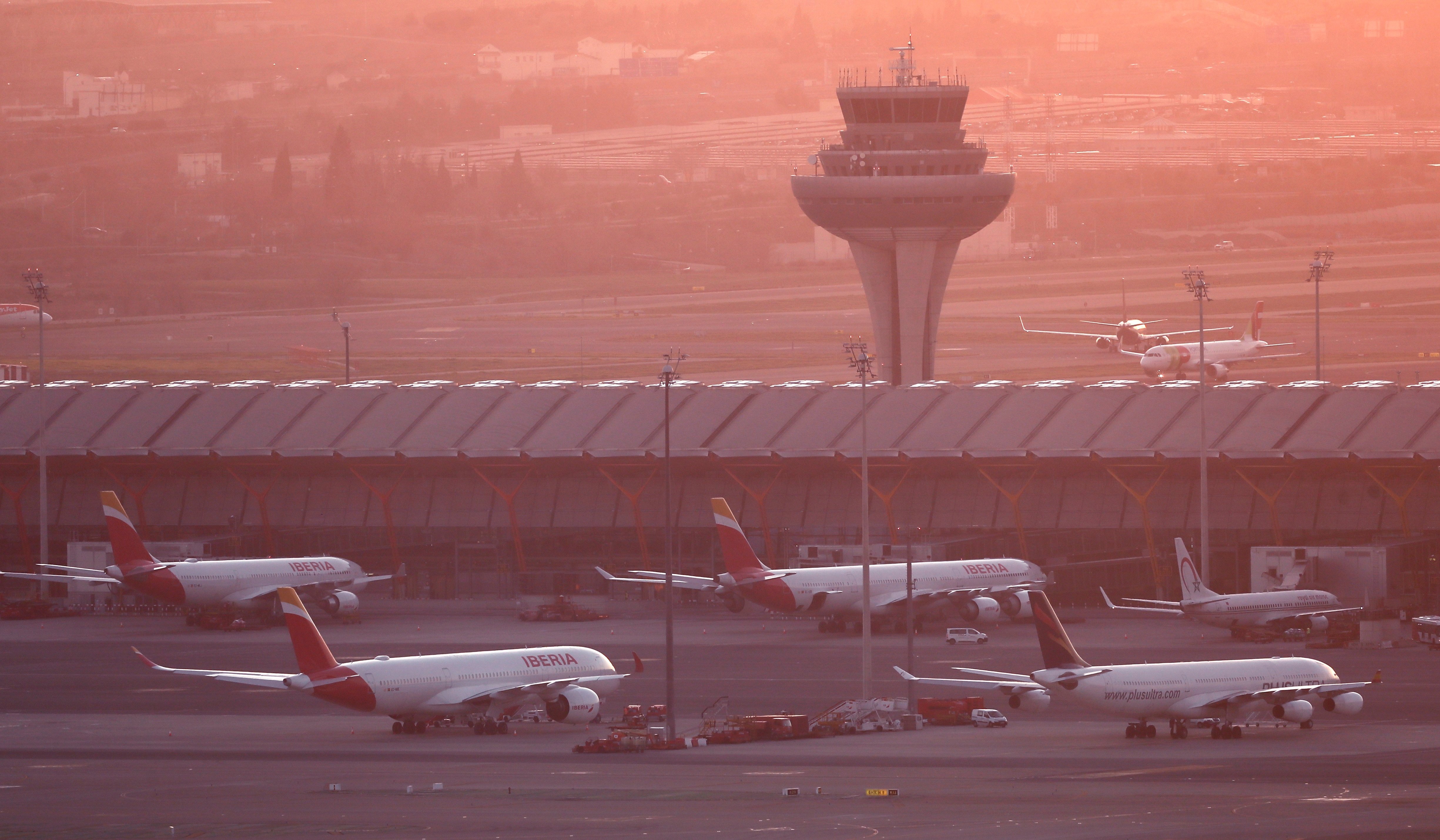 Sigue en directo el vuelo del avión de Air Canada