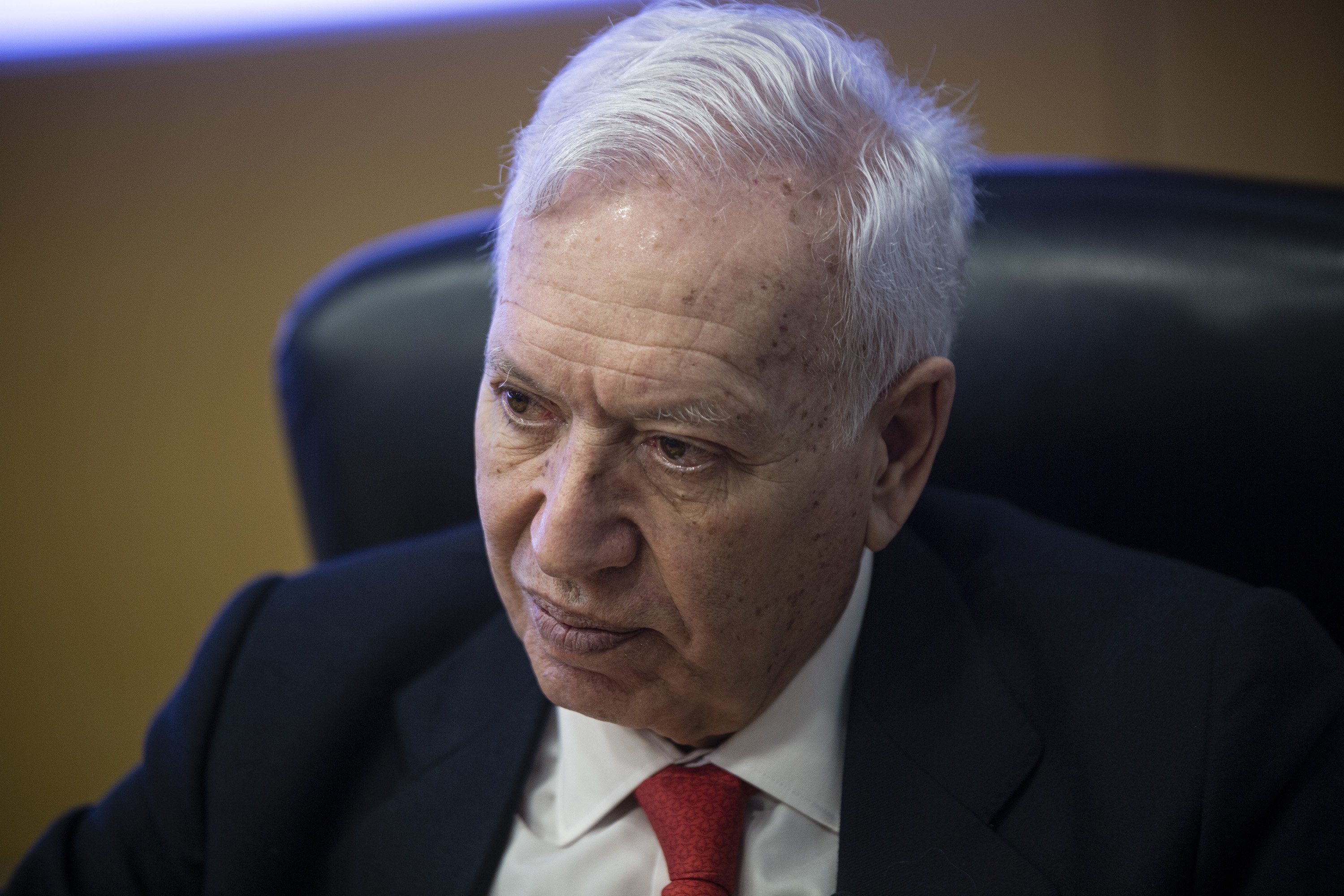 Margallo i Bel es tiren la nació pel cap