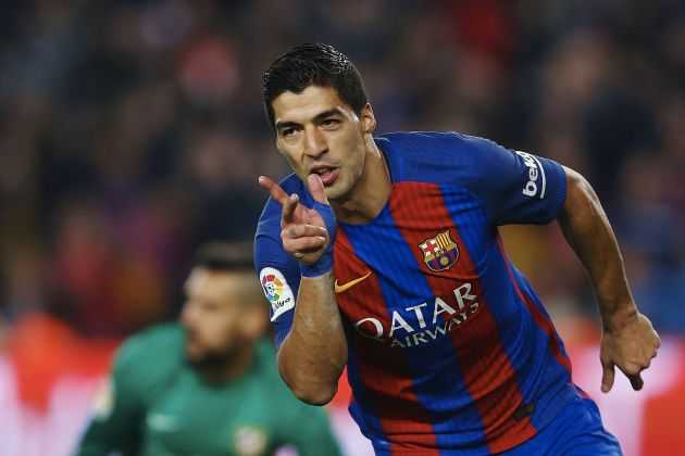 Suarez Copa del Rei Atlètic de Madrid EFE