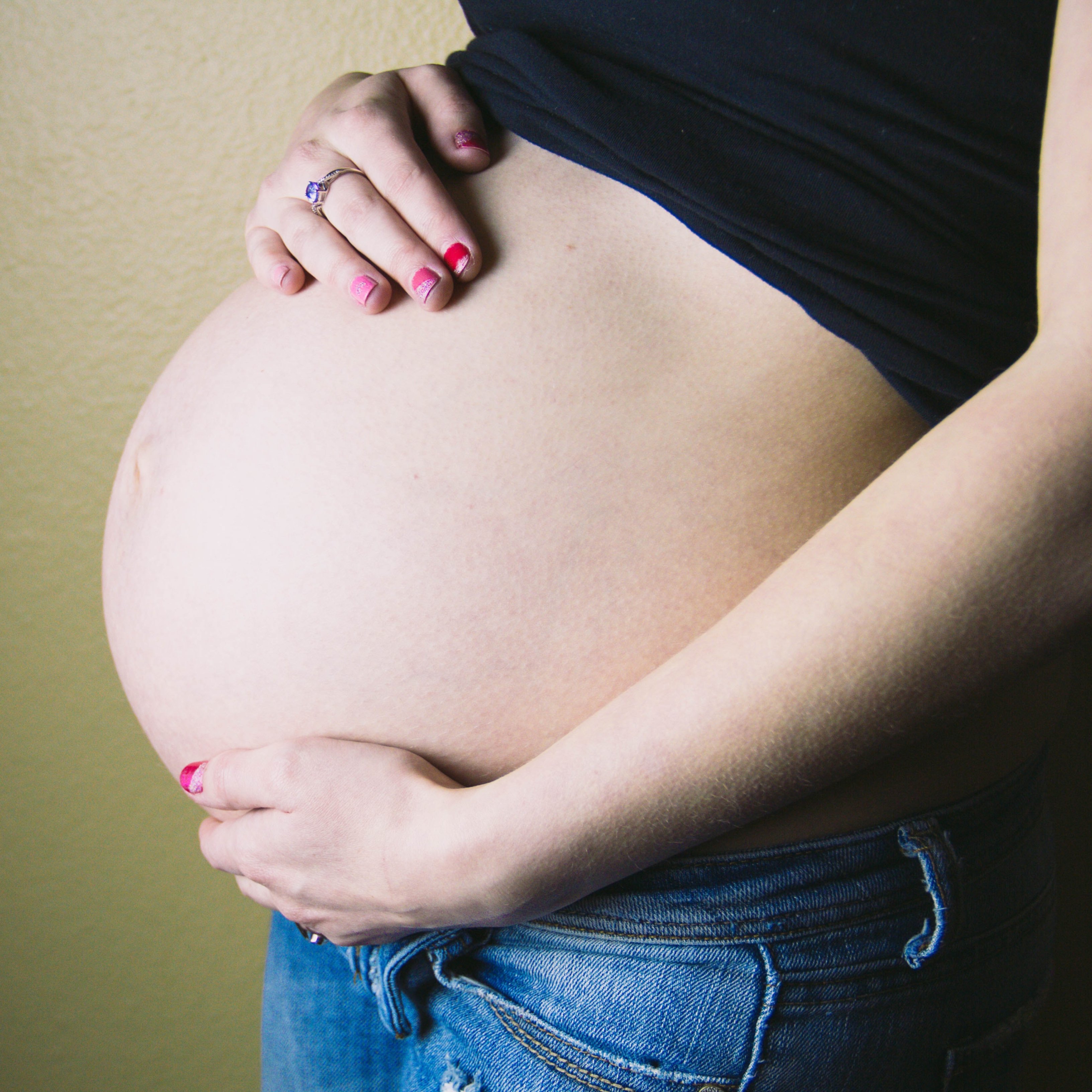 Els especialistes se sorprenen de tot l'estrès que pateixen les embarassades