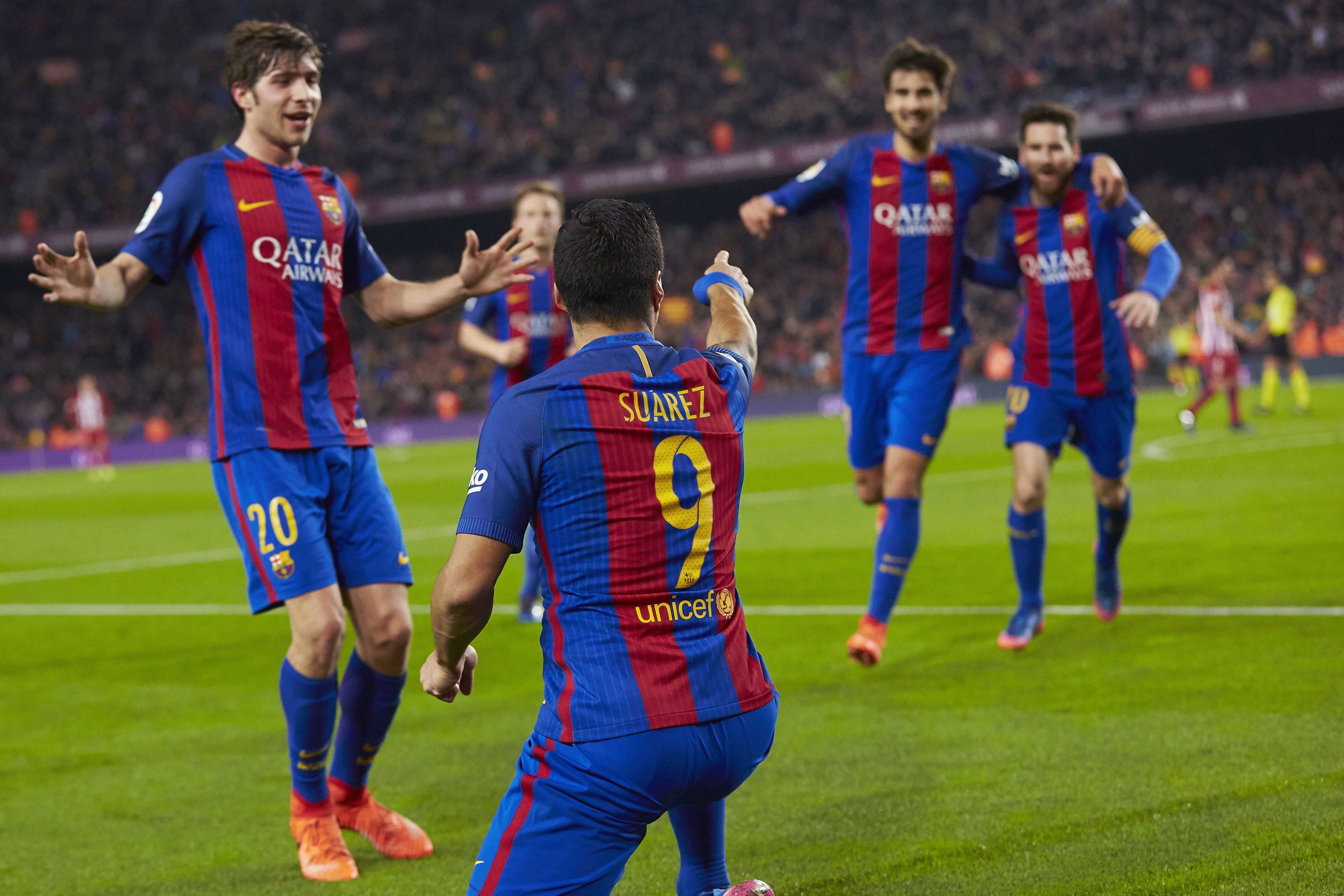 El Camp Nou vol tornar a veure futbol
