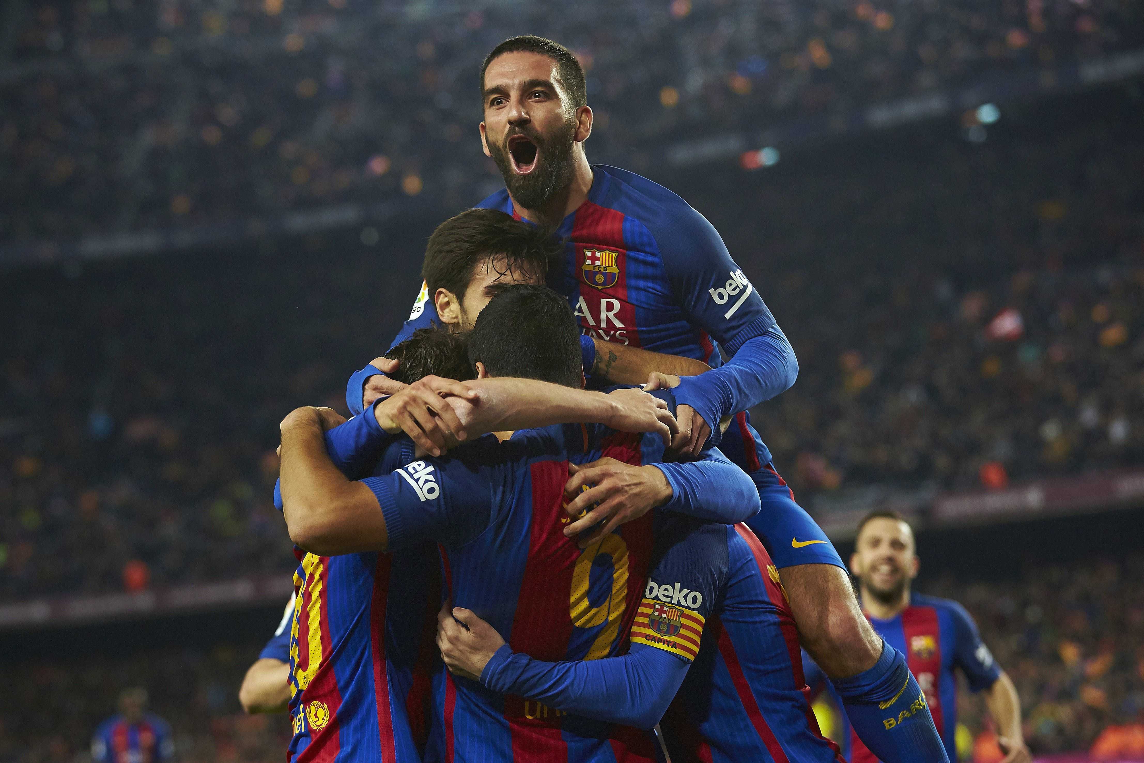 El Barça remontará (o empatará) con el 26% de los resultados