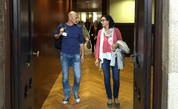 20150929-JxSí-Parlament-ROMEVA-Rovira