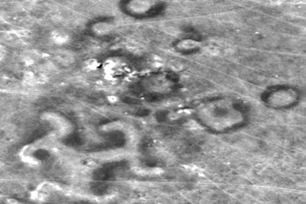 Geoglyphs-1/NASA