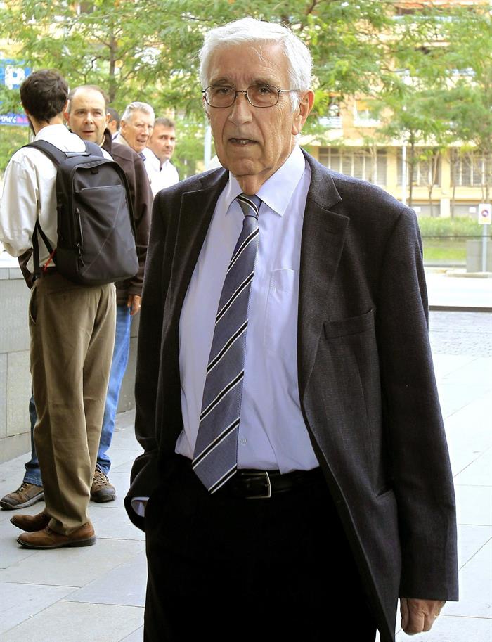 Daniel Osàcar, extresorer de CDC / EFE