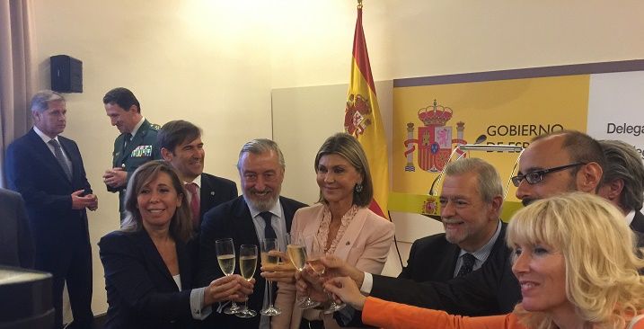 El brindis per la Unitat/QS