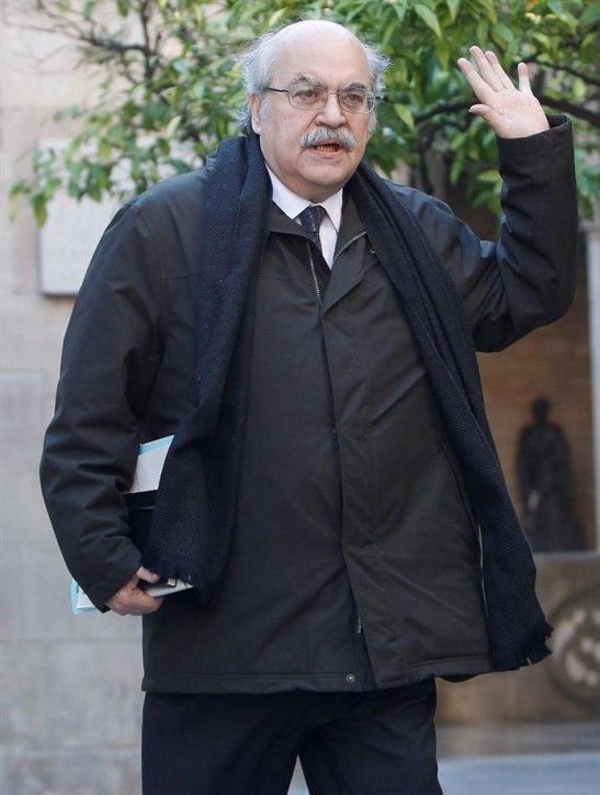 El conseller d'Economia, Andreu Mas-Colell / EFE