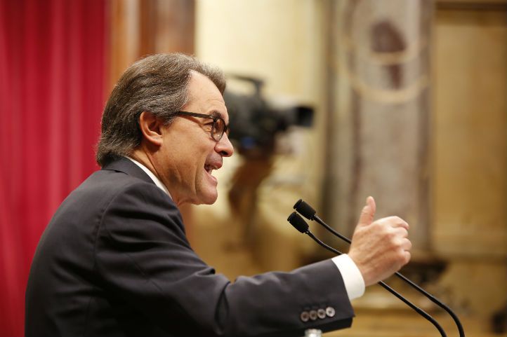 Los independentistas "son gente adulta" / Carles Badia