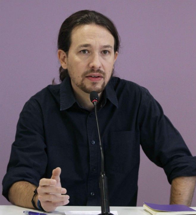 Podemos inclou ara "un referèndum amb garanties" al seu programa / EFE.