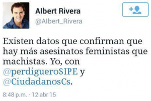 rivera tuit fals