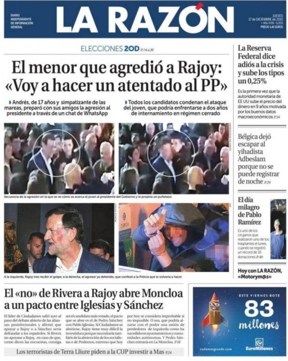 La Razón TLL