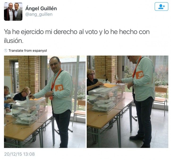 Regidor ciutadans la garriga