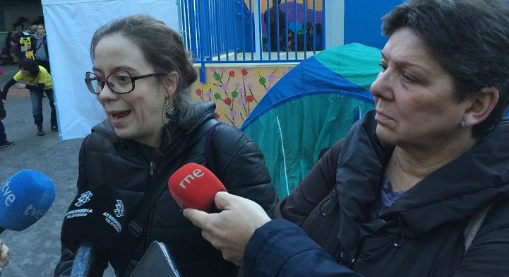 Eulàlia Reguant i Gabriela Serra, aquesta tarda a l'Hospitalet/QS