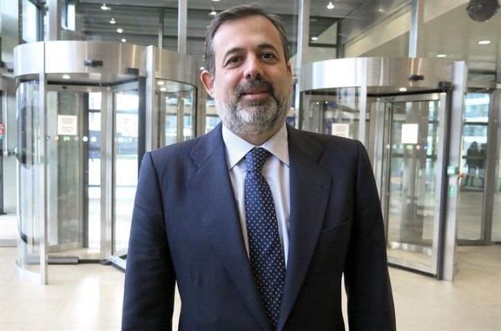 Ramos de Armas, el cesado número dos de la vicepresidencia del Gobierno / EFE