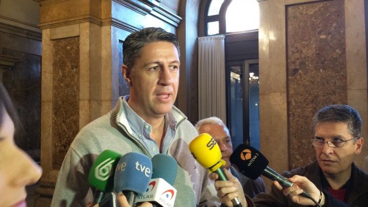 Com al novembre, Albiol ha dit que no permetrà que 