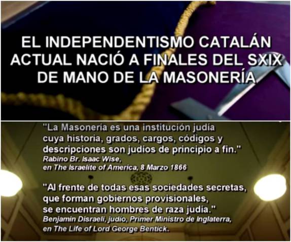 independentismo mason fachas