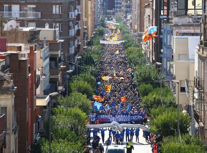 Ebre Manii de arriba