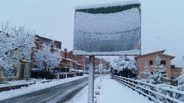 prades @MeteoDelCamp